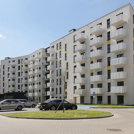 Elegant Pet-Friendly Studio In Krakow By Noclegi Renters المظهر الخارجي الصورة