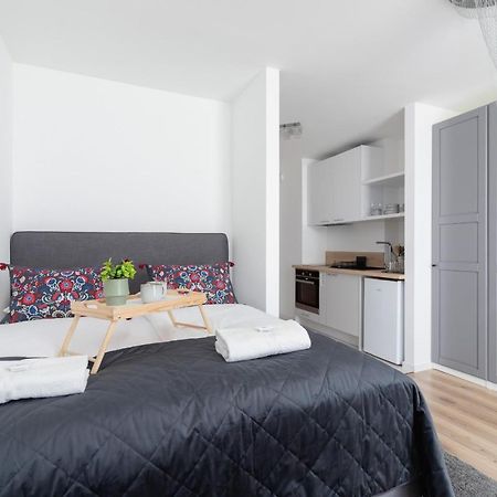 Elegant Pet-Friendly Studio In Krakow By Noclegi Renters المظهر الخارجي الصورة