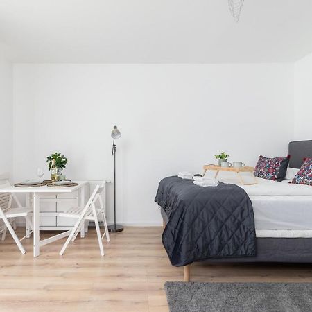 Elegant Pet-Friendly Studio In Krakow By Noclegi Renters المظهر الخارجي الصورة
