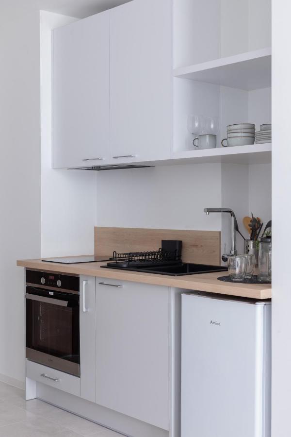 Elegant Pet-Friendly Studio In Krakow By Noclegi Renters المظهر الخارجي الصورة